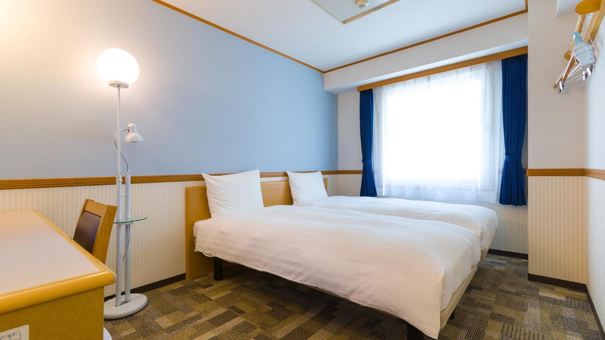 Toyoko Inn Tokyo Eki Shin Ohashi Mae Exterior foto