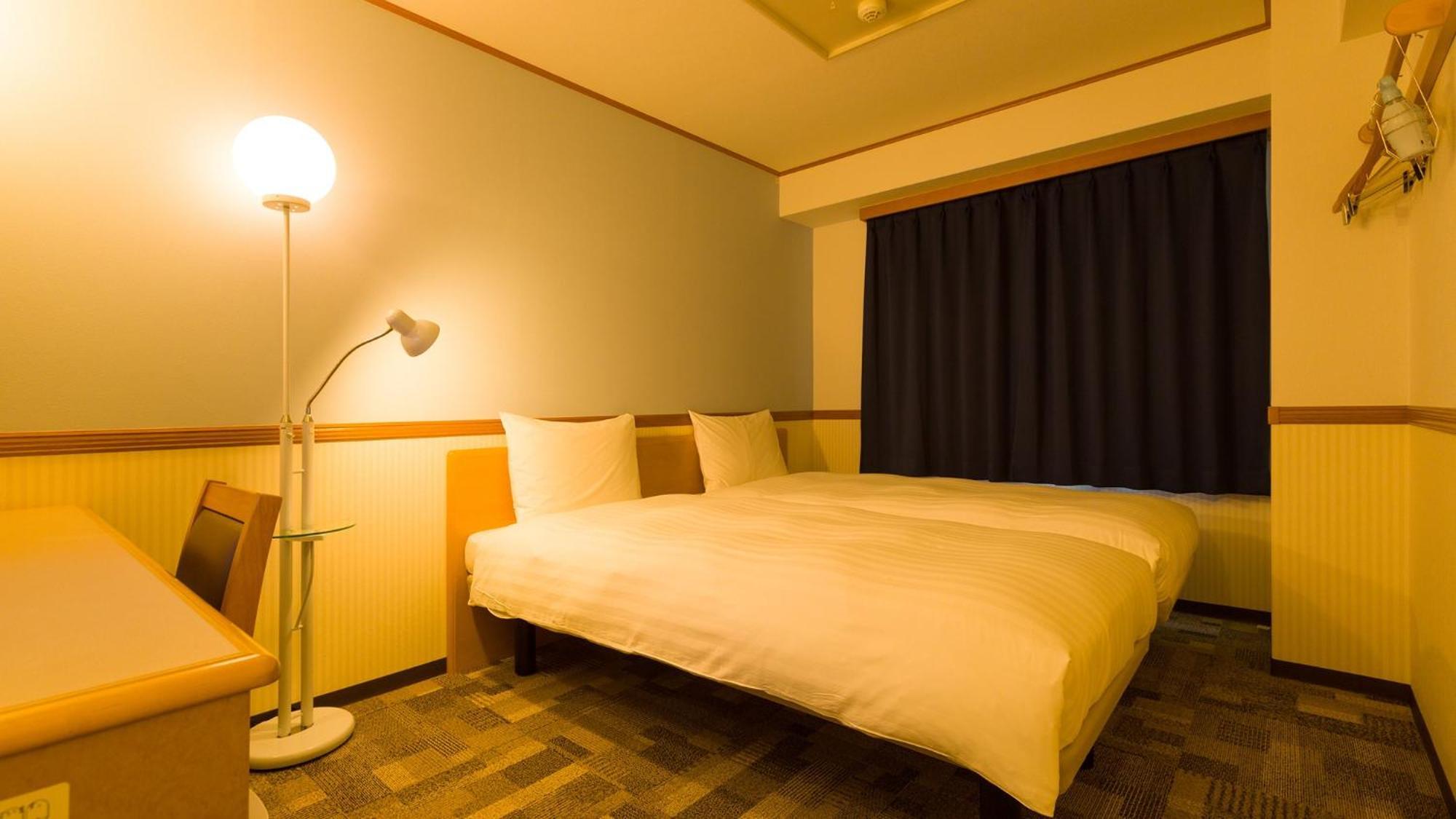 Toyoko Inn Tokyo Eki Shin Ohashi Mae Habitación foto