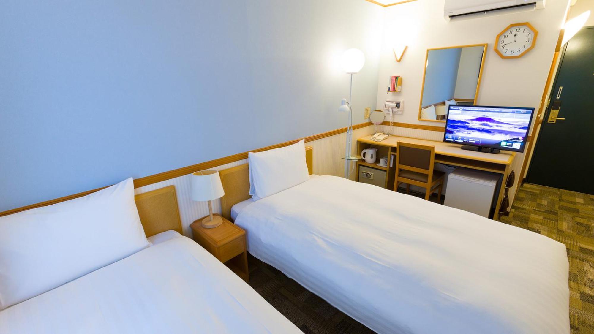 Toyoko Inn Tokyo Eki Shin Ohashi Mae Habitación foto