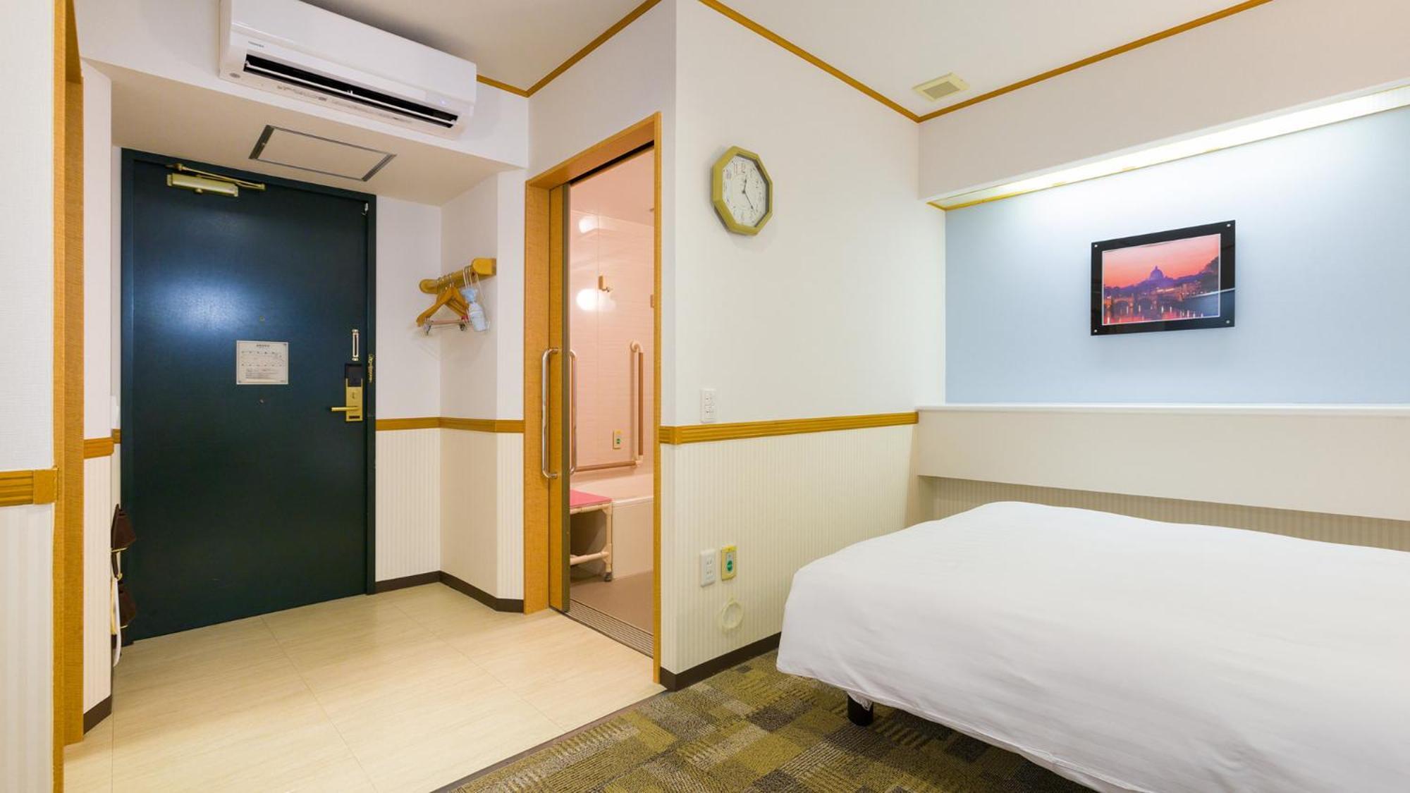 Toyoko Inn Tokyo Eki Shin Ohashi Mae Habitación foto