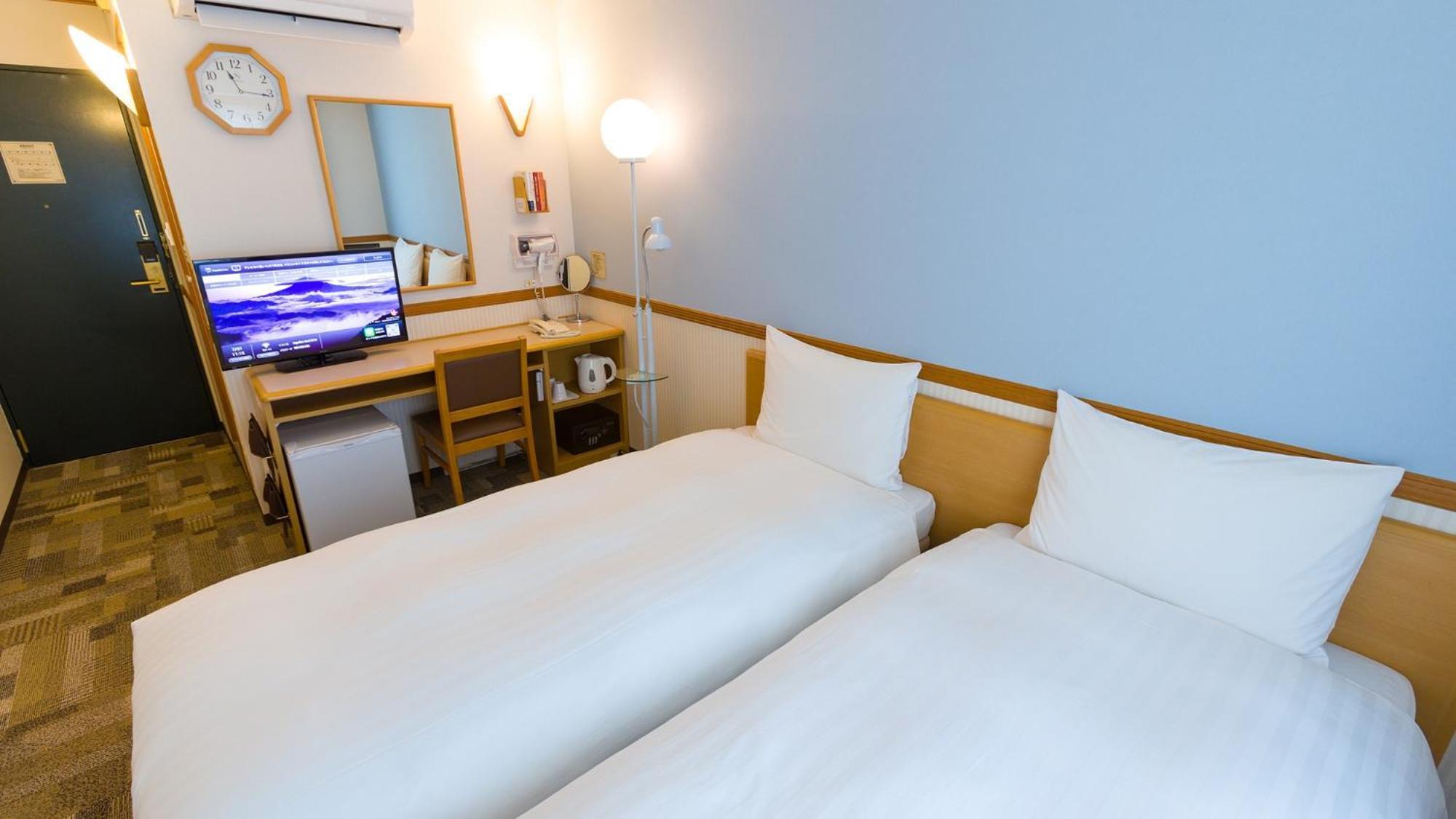 Toyoko Inn Tokyo Eki Shin Ohashi Mae Habitación foto