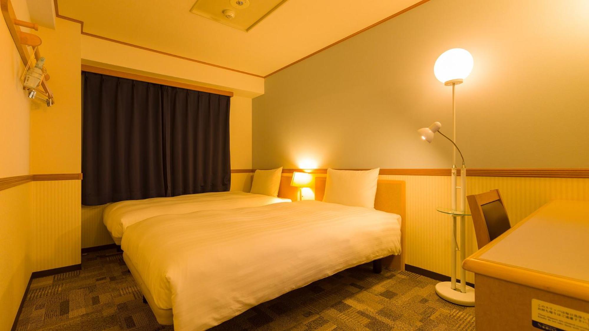 Toyoko Inn Tokyo Eki Shin Ohashi Mae Habitación foto