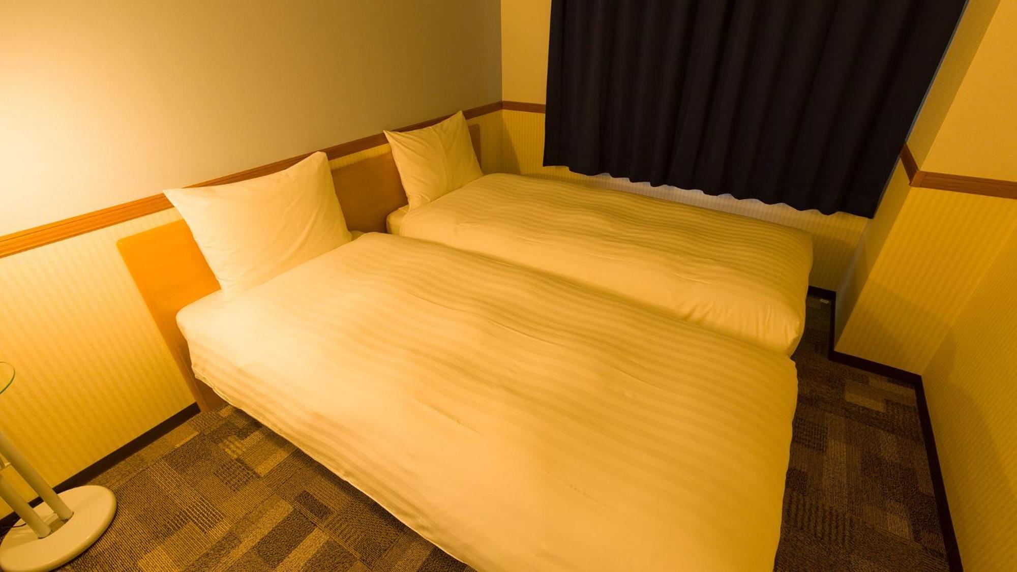 Toyoko Inn Tokyo Eki Shin Ohashi Mae Habitación foto