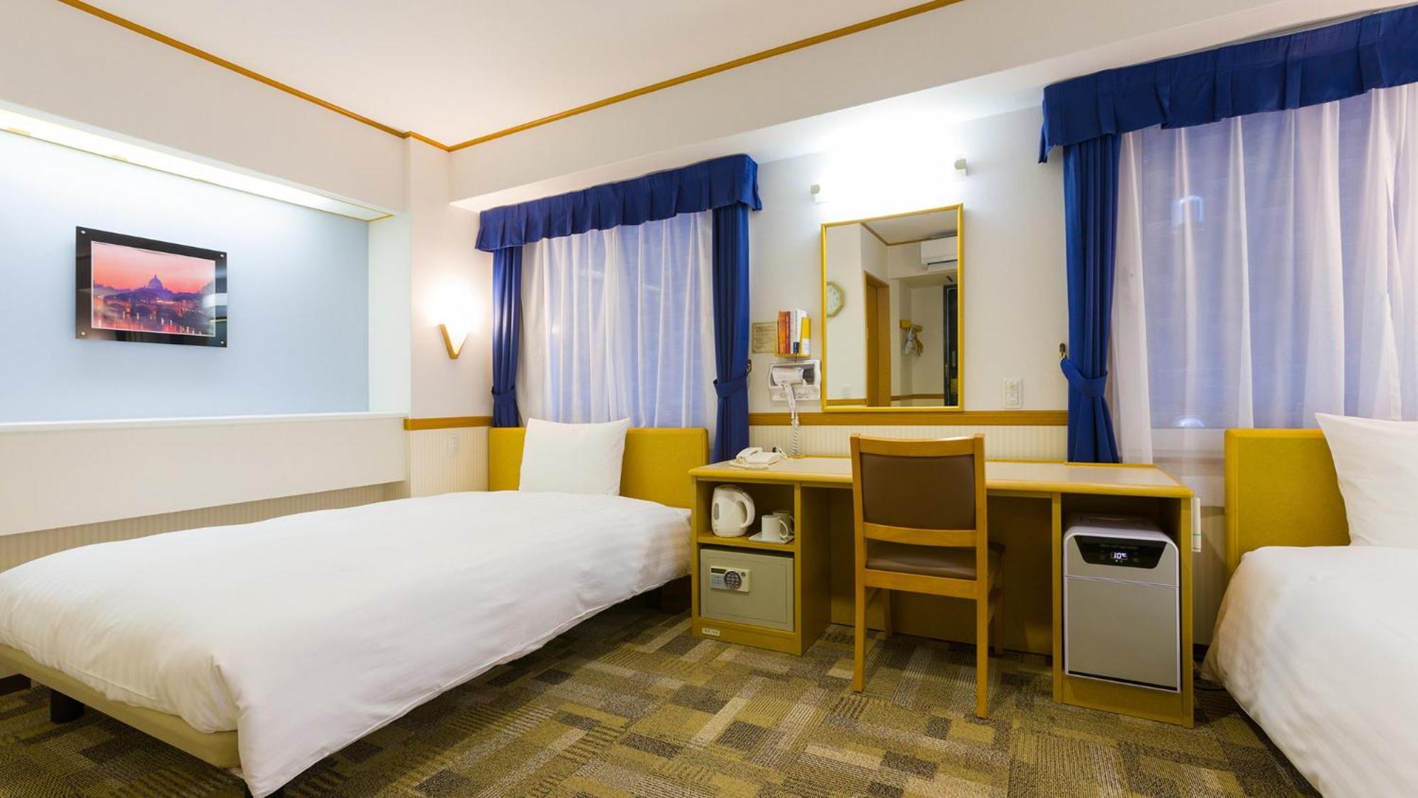 Toyoko Inn Tokyo Eki Shin Ohashi Mae Habitación foto