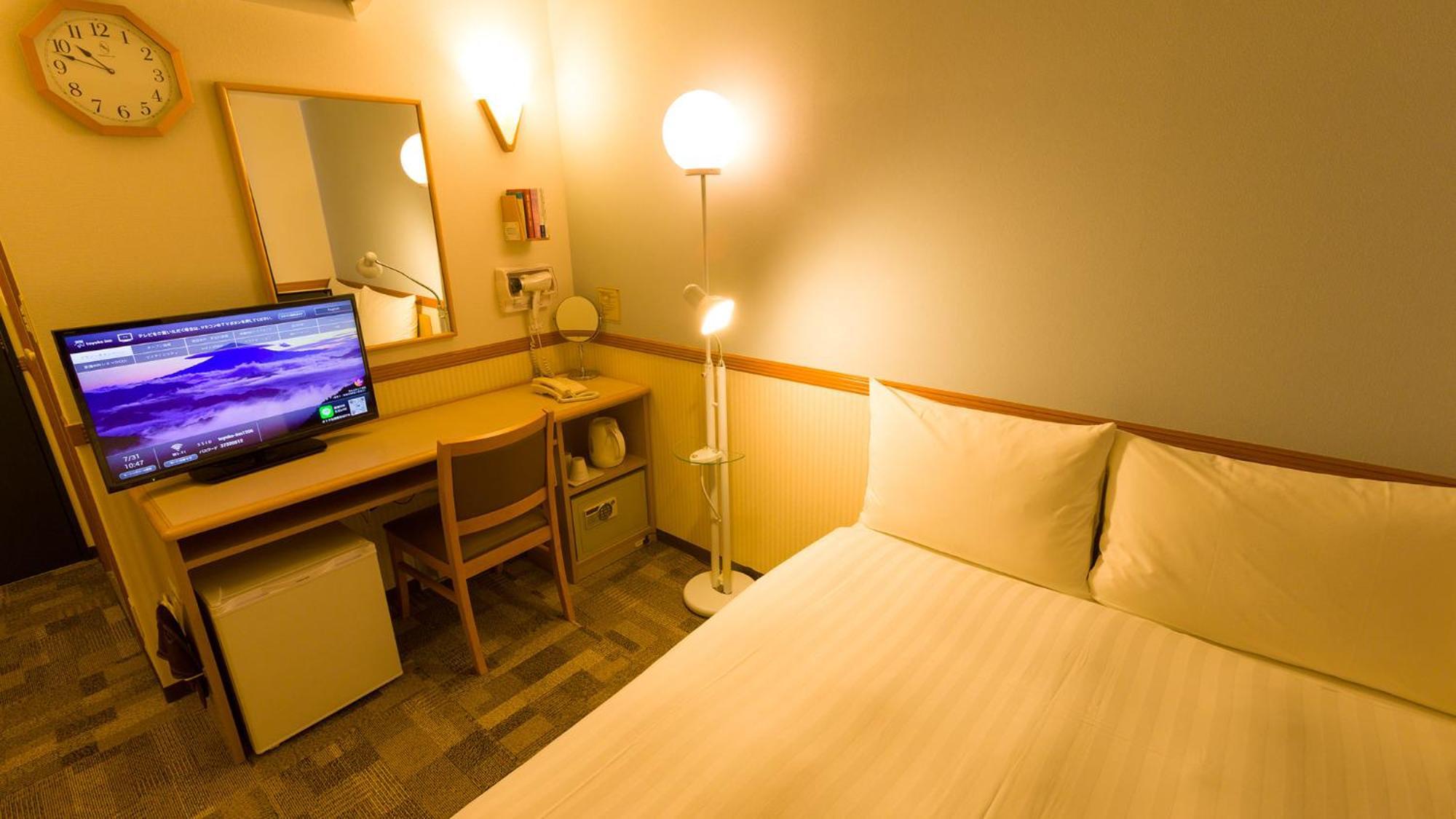 Toyoko Inn Tokyo Eki Shin Ohashi Mae Habitación foto