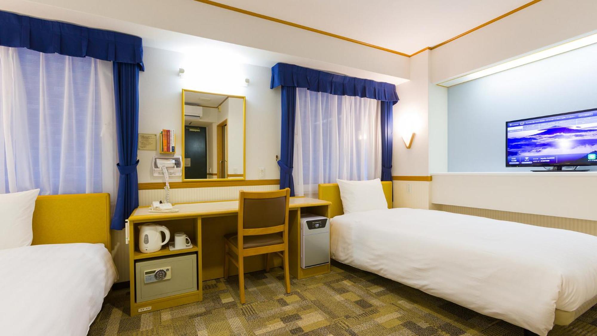 Toyoko Inn Tokyo Eki Shin Ohashi Mae Habitación foto